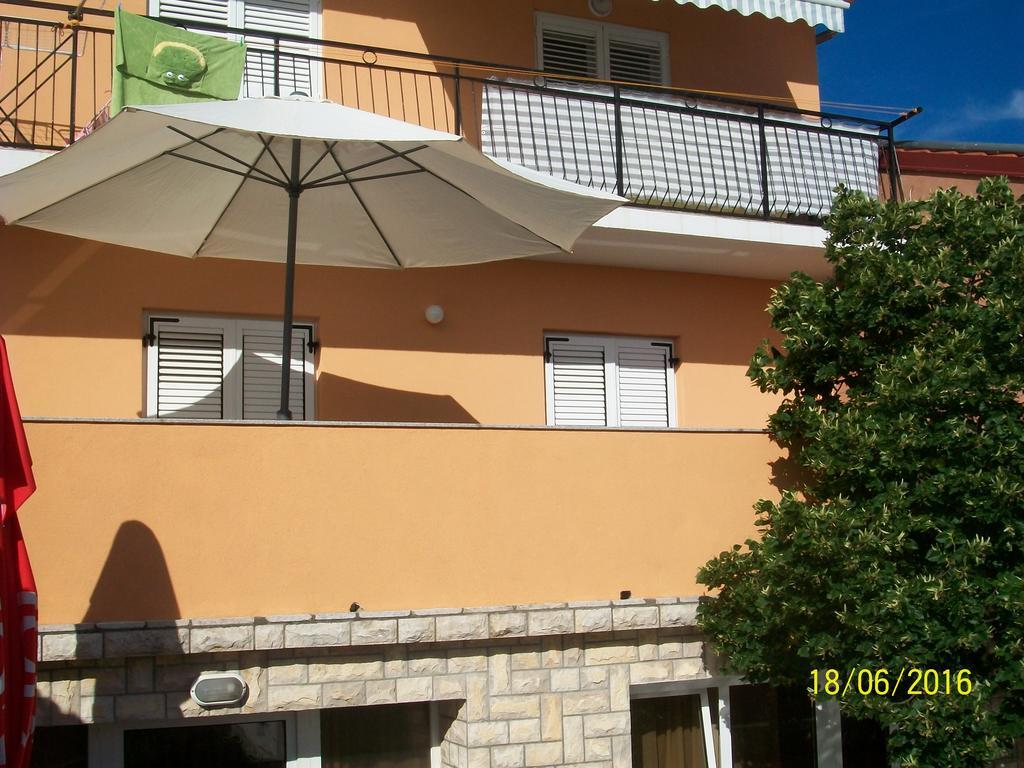Apartment Boris Senj  Exterior foto