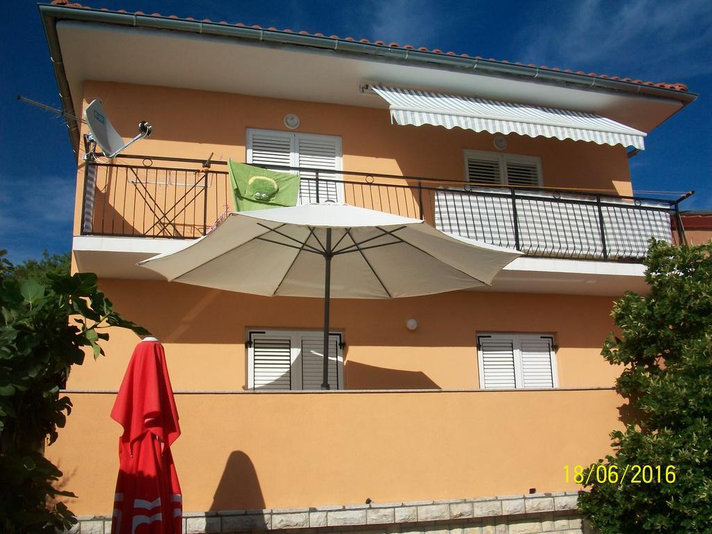 Apartment Boris Senj  Exterior foto