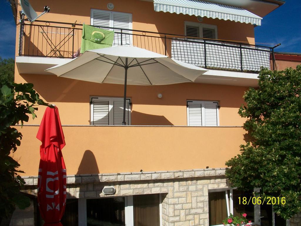 Apartment Boris Senj  Exterior foto