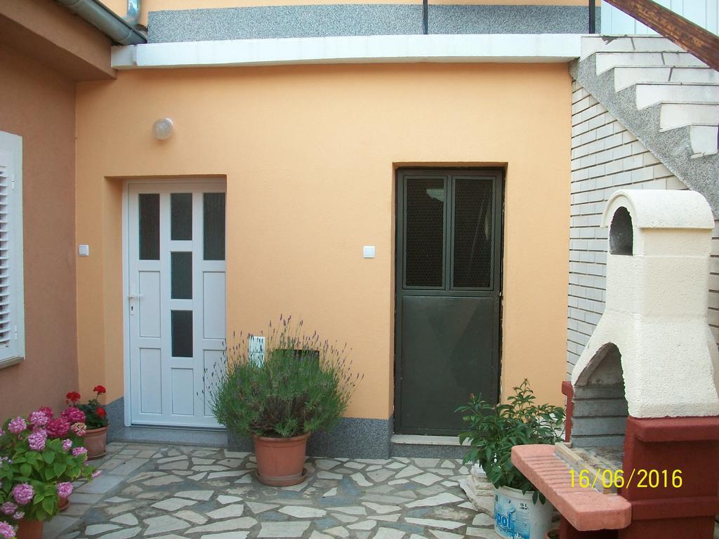 Apartment Boris Senj  Exterior foto