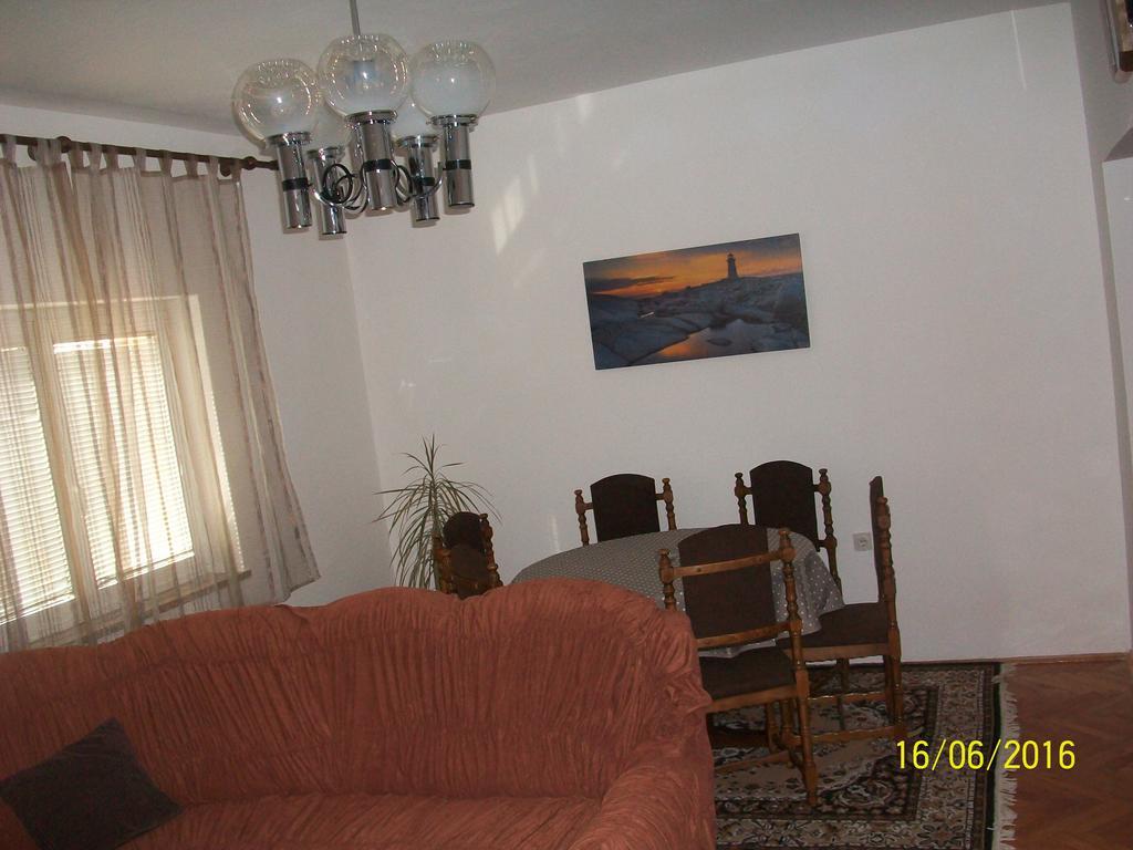 Apartment Boris Senj  Exterior foto