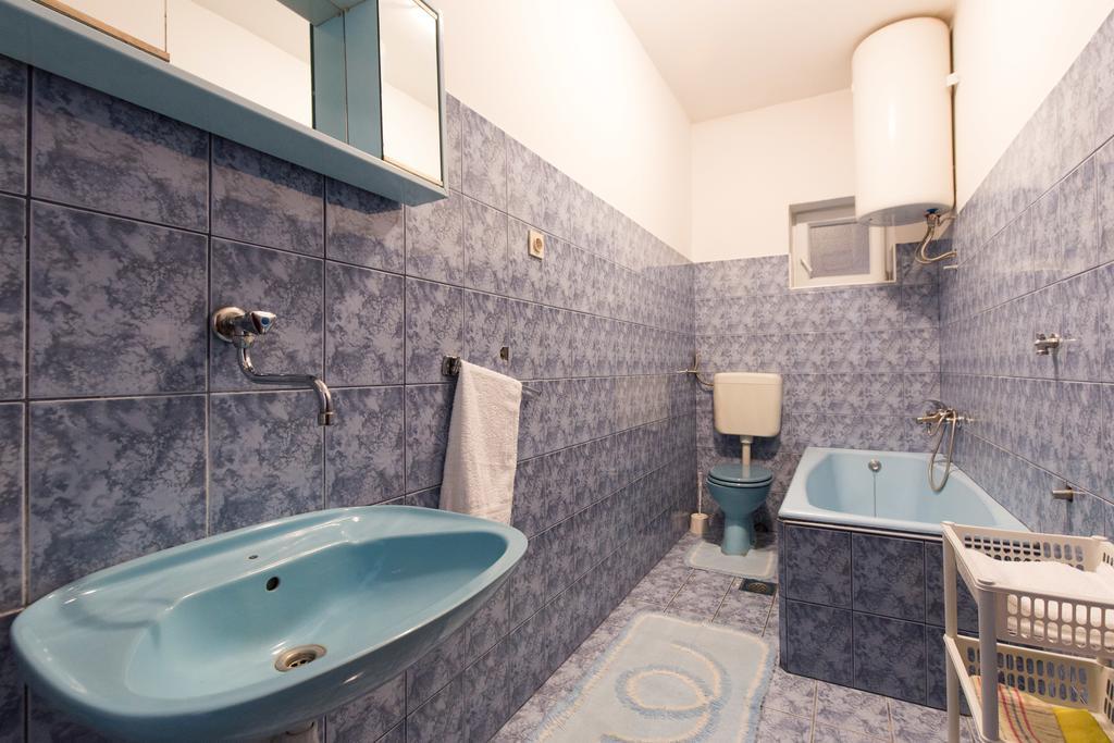 Apartment Boris Senj  Exterior foto