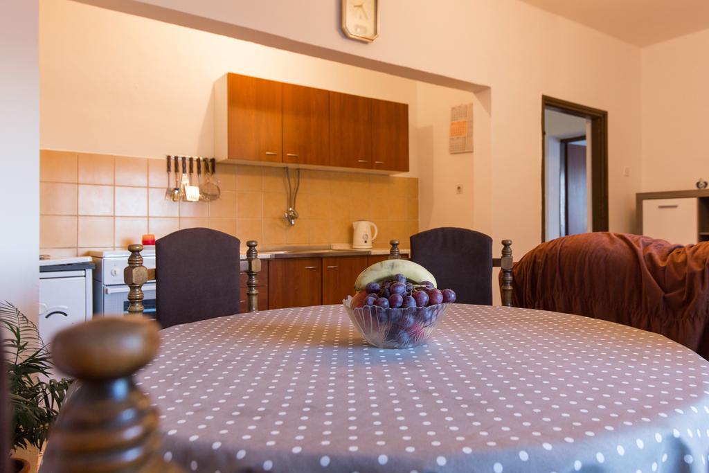 Apartment Boris Senj  Exterior foto