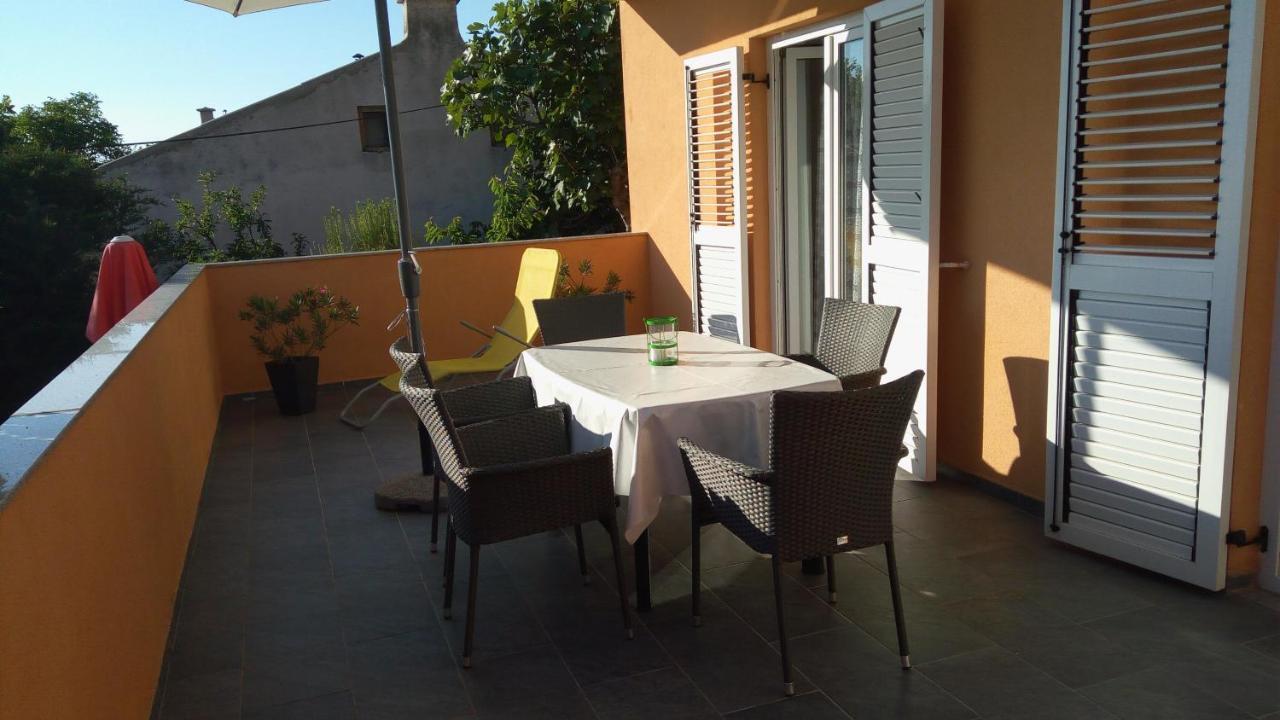 Apartment Boris Senj  Exterior foto